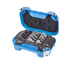 Kit de 720 cuñas electrónicas para maquinaria con 20 opciones de espesor para una alineación vertical precisa - Product Image 3
