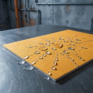 Selbstklebende Weiße Akustische Sitzpolster mit Hoher Schallabsorption und Rutschfester Rückseite - Product Image 5