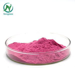 Newgreen <span class=keywords><strong>Pure</strong></span> Natural Vitamine C <span class=keywords><strong>Acide</strong></span> <span class=keywords><strong>ascorbique</strong></span> Acerola Cerise 17% - Product Image 1