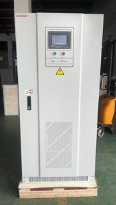 Độ chính xác cao 380V 400V 415V 440V 150kva ba giai đoạn tĩnh AVR AC tự động điều chỉnh điện áp ổn định - Product Image 2