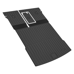 Forros Interiores Completos Resistentes al Agua y al Desgaste para Todo Clima, Compatibles con <span class=keywords><strong>VW</strong></span> Passat 2015+ - Product Image 3