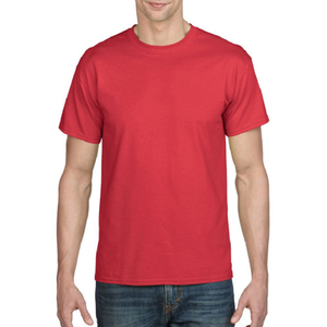 T-shirt pour homme personnalisé en gros, 100% coton, design vierge, grande taille, logo personnalisé, service OEM, Bangladesh - Product Image 3
