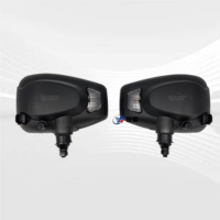 2143-07-21000 2143-07-20000 Feu arrière combiné pour niveleuse Shantui SG19-B6 SG21 SG18 SG27 Pièces de rechange