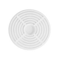 Filtre pour fontaine à eau pour animaux de compagnie Banabapet, pour distributeur en acier inoxydable de 3,2 L, lot de 6, purification multi-couches au charbon actif