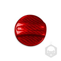 Pour BMW G02 G05 G06 G07 G15 G16 G20 G21 G22 G23 G26 G28 G29 G30 G31 G32 G38 G80 Bouchon De Réservoir De Carburant En Fiber De Carbone Bouchon De Remplissage D'huile