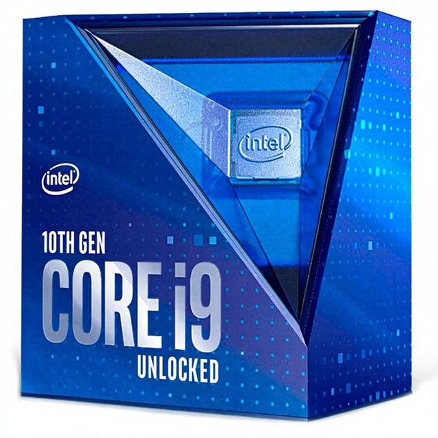 Core I9-10900K Desktop Processor 10 Cores 5.3 GHz Unlocked LGA1200 ( 400 Series Chipset) 20MB L3 Cache 125W Used Bulk Pack