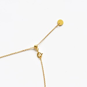 <span class=keywords><strong>Foxgirl</strong></span> Lariat Personnalisé En Argent Sterling Inoxydable En Gros Bijoux De Mode En Forme De Y Long Collier pour Les Femmes - Product Image 2