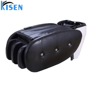 Fauteuil de massage électrique de luxe Kisen, confortable, style thaïlandais, pour lavage des cheveux et thérapie capillaire avec spa pour la tête - Product Image 4