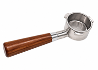 Kit d'accessoires pour expresso magnétique WDT avec tamper et porte-filtre de 51/53/58 mm de haute qualité et logo personnalisé