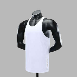 Chaleco protector genuino para hombre, uso en invierno, moda profesional personalizada, lavado de calle, negro, camisetas sin mangas de gran tamaño para hombre - Product Image 4