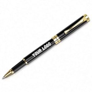 Hot Sale Luxury Metal Advertising <b>Pens</b> Ball Point <b>Pen</b> <b>Refill</b> Gift Set Personalized Laser Logo Engraved Print Custom Gifts - Product Image 6