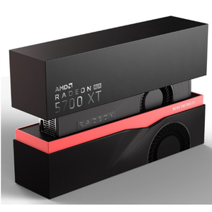 Tarjeta gráfica AMD Radeon RX 5700 XT de alto rendimiento para entusiastas, 14000MHz, 8GB, 256 bits, equipada con ventilador Turbo - Product Image 5