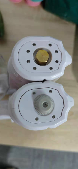 wireless Disinfection spray gun blue light nano disinfection gun disinfection and sterilization atomizer sprayer