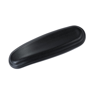 <b>Chair</b> Leg <b>Pad</b> Black Polyurethane 250x80mm Anti Slip Furniture Accessories Hardware Part P08 - Product Image 4