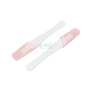 <span class=keywords><strong>Test</strong></span> LH et <span class=keywords><strong>test</strong></span> <span class=keywords><strong>HCG</strong></span>-Kit intermédiaire de prédiction précoce pour la conception - Product Image 4