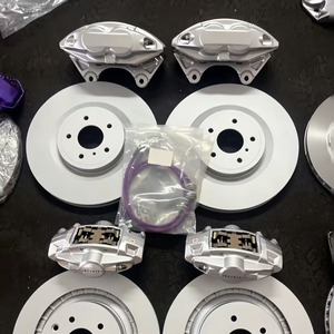 Caliperas de Freno Nuevas de Fábrica de 4 Pistones para Modelos Infiniti QX60 QX50 QX55 QX70 Q50 Q60 Q70 Q80 QX30 FX ESQ EX JX G37X - Product Image 1