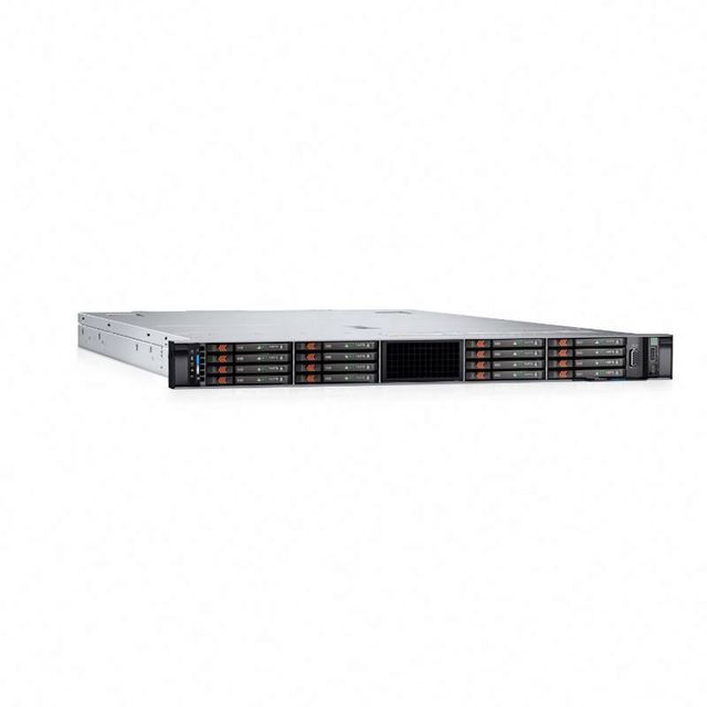 For PowerEdge R660 1U Rack Server with Intel Xeon Gold 6430 2*16GB 8SFF H965i 2*800w 3 Years New Stock