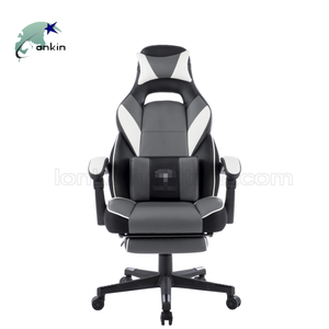 <span class=keywords><strong>Bureau</strong></span> exécutif Massage Repose-pieds <span class=keywords><strong>Chaise</strong></span> <span class=keywords><strong>de</strong></span> Jeu <span class=keywords><strong>De</strong></span> <span class=keywords><strong>Bureau</strong></span> avec <span class=keywords><strong>Roulette</strong></span> - Product Image 1