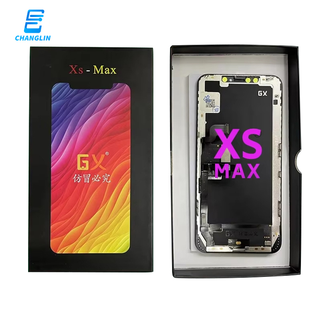 Factory Oled Display Phone Screen GX Touch Lcd Incell Oled Screen for iphone Xs Max Display