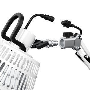 Leawell Đèn <span class=keywords><strong>TDP</strong></span> Đèn Nhiệt Khoáng Hồng Ngoại Xa Đèn Trị Liệu Hồng Ngoại Khoáng <span class=keywords><strong>TDP</strong></span> Đứng Để Giảm Đau Khớp Lưng - Product Image 3