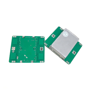 HB100 RD Microgolfradarsensor Bewegingsdetectormodule Analoge uitgang Lasmontage UAV Smart Home Voertuigdetectiesensor - Product Image 3