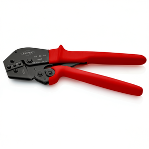 คีมย้ำสายไฟ KNIPEX 10.0-25.0 มม. AWG 7-4 สำหรับการย้ำขั้วสายไฟ - Product Image 3
