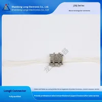 Connecteur Micro Rectangulaire J30J-15TJL J30J-15ZKP 15ZKW/ZKN Dispositif Électronique Prise et Fiche