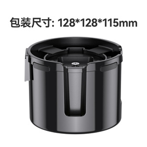 Nuevo portavasos universal para coche, extensor de portavasos para coche, portavasos con ranura grande para tarjetas, estante de almacenamiento, soporte para bebidas para coche - Product Image 4