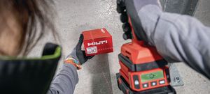 ประแจบล็อกลม HILTI SIW 6AT-22 แรงบิดปานกลาง ระดับกำลังไฟ 22V ประแจบล็อกลมที่ให้แรงบิดสูงขึ้นและปลอดภัยยิ่งขึ้นสำหรับการยึดและขันน็อต # 2365096 - Product Image 5