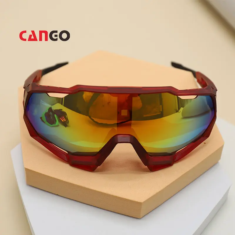 Outdoor sports cycling sunglasses UV400 Promotion Sport SunGlasses