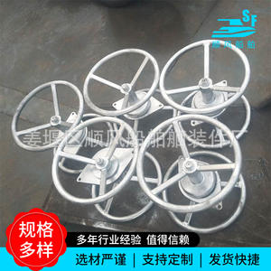 Custom-Made Stainless Steel <b>Marine</b> <b>Hardware</b> Quick-Opening Door Fittings & Outfitting Parts for Ship Accessories - Product Image 4