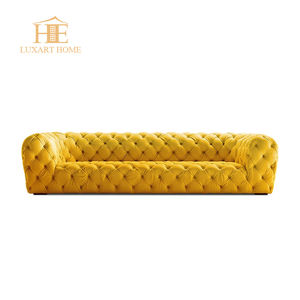 ブランドイタリアチェスタームーン新しいモダンなミニマリズムシンプルなソファデザイン - Product Image 5