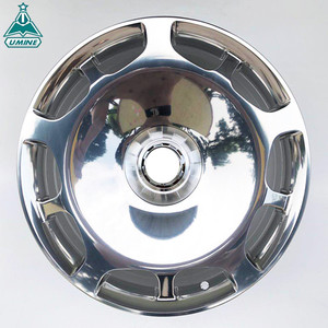 Jantes de voiture en alliage personnalisés <span class=keywords><strong>20</strong></span>/21 pouces, 5 trous, prix d'usine, livraison gratuite - Product Image 3