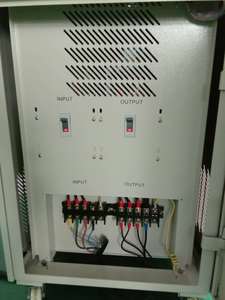เครื่องแปลงความถี่ 50hz เป็น 60hz 20kva/30kva FSR-20KVA เครื่องแปลงความถี่ FSR-20KVA - Product Image 3