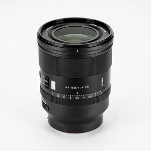 Objectif à focale fixe à grande ouverture HFT Professional Viltrox AF <span class=keywords><strong>50mm</strong></span> F1.4 Pro autofocus pour Sony E-Mount, vente en gros - Product Image 4