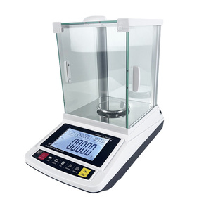 HPB-AS 1mg Échelle <span class=keywords><strong>de</strong></span> poids <span class=keywords><strong>de</strong></span> laboratoire numérique électronique Approbation CE ROHS Échelle d'équilibre d'or numérique précise - Product Image 5