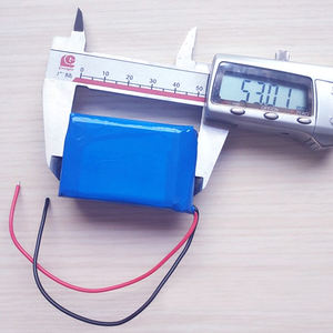 12V3S1Pポリマーリチウムリポバッテリー11.1v1500mahバッテリー - Product Image 3