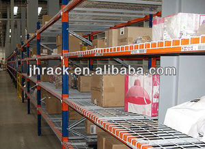 Sistema de Almacenamiento Versátil, Estanterías Resistentes para Almacén, Estanterías de Almacenamiento de Palés, Estanterías de Acero, Estanterías Resistentes para Palés Personalizadas - Product Image 6
