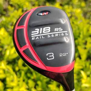 22 High-Launch Mini Hybrid #3 Wood Right Handed Unisex <b>Golf</b> <b>Club</b> with SR-Flex <b>Graphite</b> Shaft Durable Modern - Product Image 3