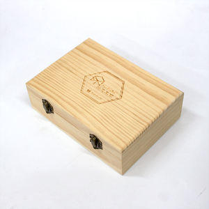 Pan custom logo piccolo regalo <span class=keywords><strong>scatola</strong></span> di <span class=keywords><strong>legno</strong></span> confezione di bottiglie scatole di gioielli con serratura <span class=keywords><strong>scatola</strong></span> di immagazzinaggio <span class=keywords><strong>in</strong></span> <span class=keywords><strong>legno</strong></span> di <span class=keywords><strong>tè</strong></span> - Product Image 4