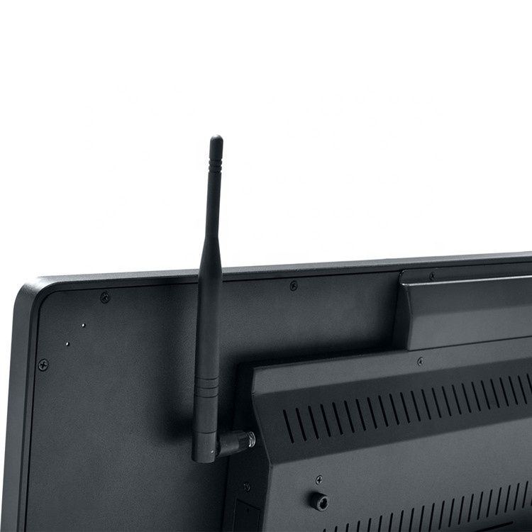 Prix le plus bas 10 pouces écran tactile tout en un pc micro gaming pc ordinateur de bureau à usage industriel