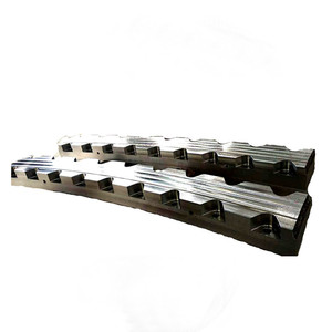 Nouvelle section de rotation de dragueur d'excavatrice de grande taille non standard pour engins miniers et pièces de machines de forage de tunnels - Product Image 5