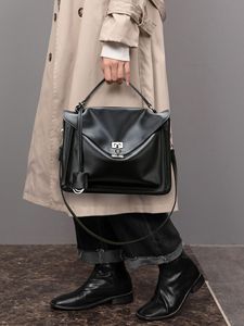 Fashion New Designer Crossbody <b>Bags</b> High Quality PU Leather Shoulder Messenger <b>Bag</b> Casual Totes Luxury Women Handbags and Purses - Product Image 3
