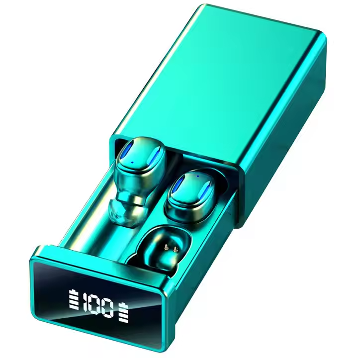 สีเขียว