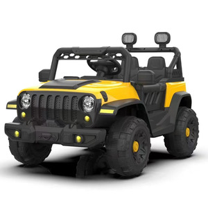 Auto de Juguete de 12V para Niños con Control Remoto de 2.4G, Vehículo Montable con Puertas Dobles, Cinturón de Seguridad, Luz LED, de 1 a 7 Años - Product Image 4