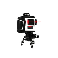 LM High-precision Laser Level 2-line 3-line 5-line 16-line Green Light Floor Wall Projection Leveling Instrument USA Origin