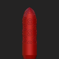 Usine Développable Moules Silicone Rouge À Lèvres Moule Rouge À Lèvres Silicone Manchon Flexible Rouge À Lèvres Bullet Moule