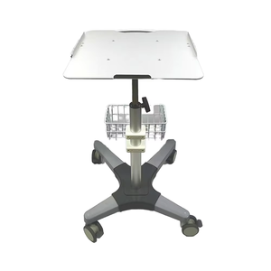 Hochwertige Medizinische Geräte Mobile Aluminiumlegierung Trolleys für Tragbare Ultraschallgeräte - Product Image 1