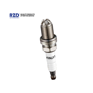 Piezas de automóviles de fábrica Bujias 12120037607 BKR6EQUP bujía para <span class=keywords><strong>BMW</strong></span> E46 <span class=keywords><strong>E39</strong></span> E83 E36 E63 E53 M54 M62 Z3 320/528 - Product Image 6