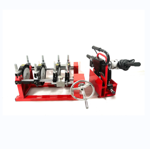 200mm Termofusion Welding Machine Polyethylene Welding Machine PE Welding Machine From Supplier